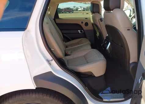 2021 Land Rover Range Rover Sport Hse Silver Edition Mhev from USA, damaged, VIN SALWR2SU8MA782293